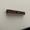 Bedside Clock-Lamp (W/Remote)