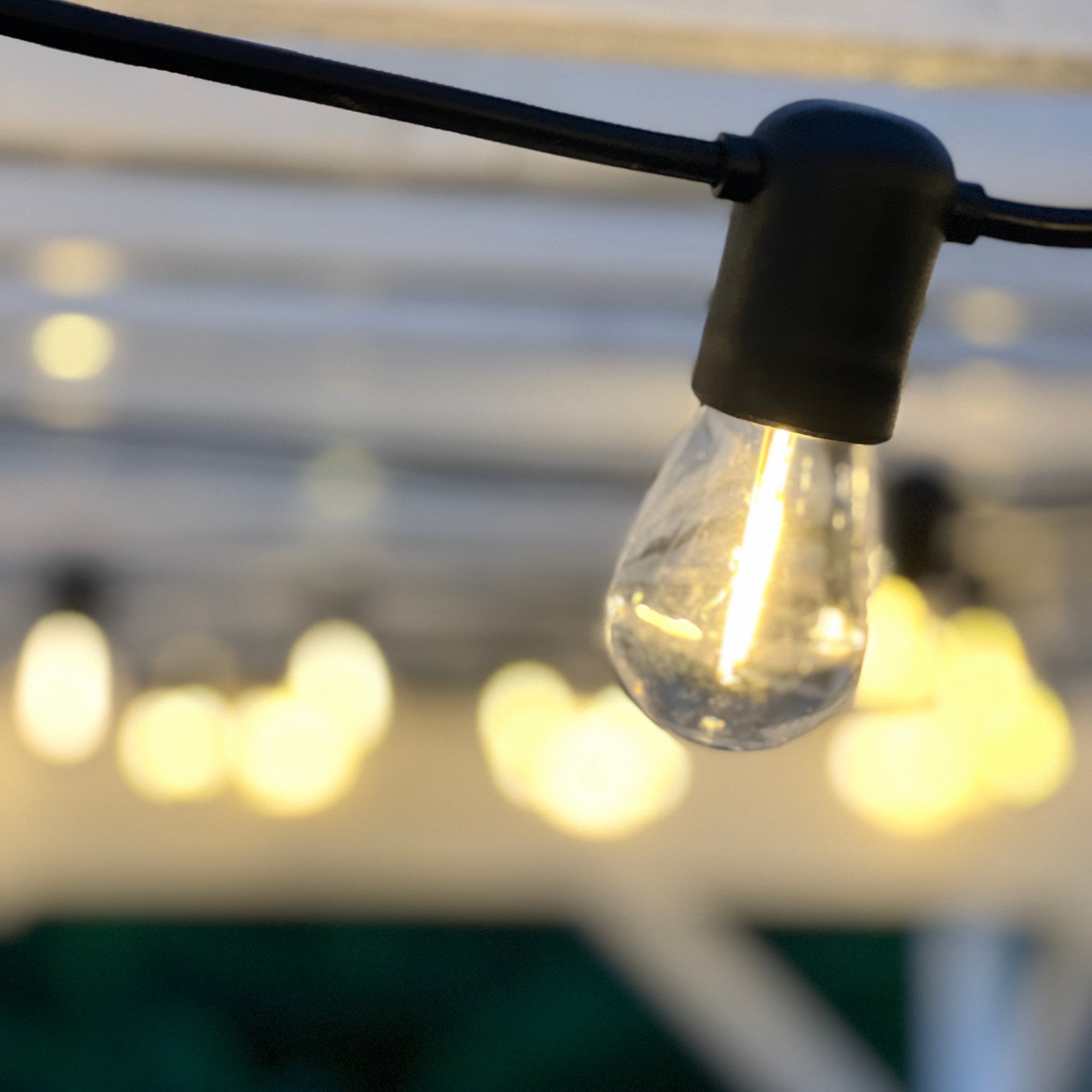 Solar String Light (W/Remote)