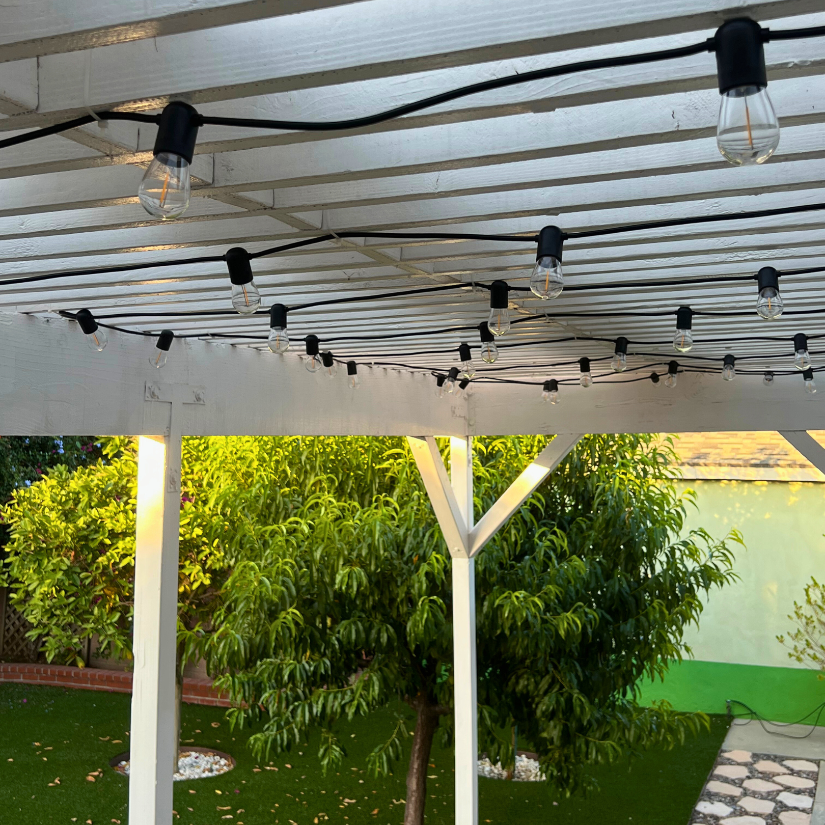 Solar String Light (W/Remote)