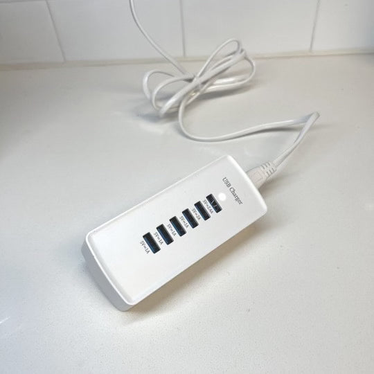 Multi-Port USB Quick Charger